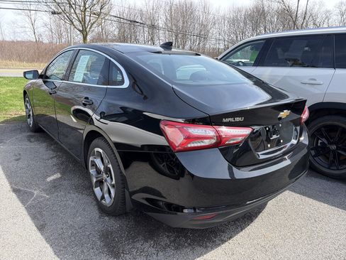 Used 2020 Chevrolet Malibu LT image 5