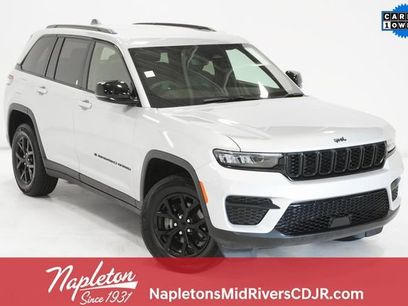 Used 2024 Jeep Grand Cherokee Altitude
