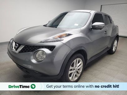 Used 2016 Nissan Juke SL