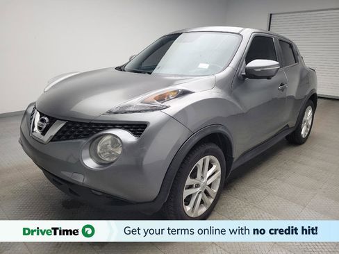 Used 2016 Nissan Juke SL image 1