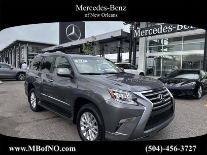 Used 2016 Lexus GX 460