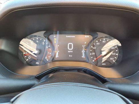New 2026 Jeep Compass Latitude AWD/4WD image 20