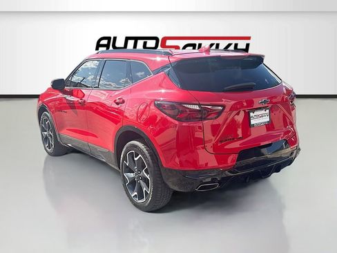 Used 2021 Chevrolet Blazer RS w/ Enhanced Convenience Package AWD/4WD image 5