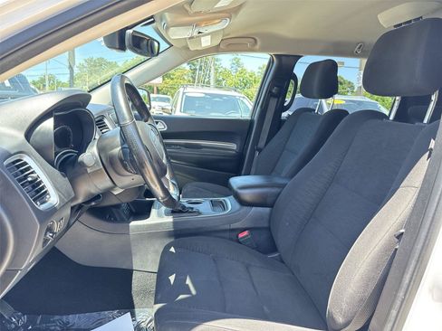 Used 2020 Dodge Durango SXT AWD/4WD image 13