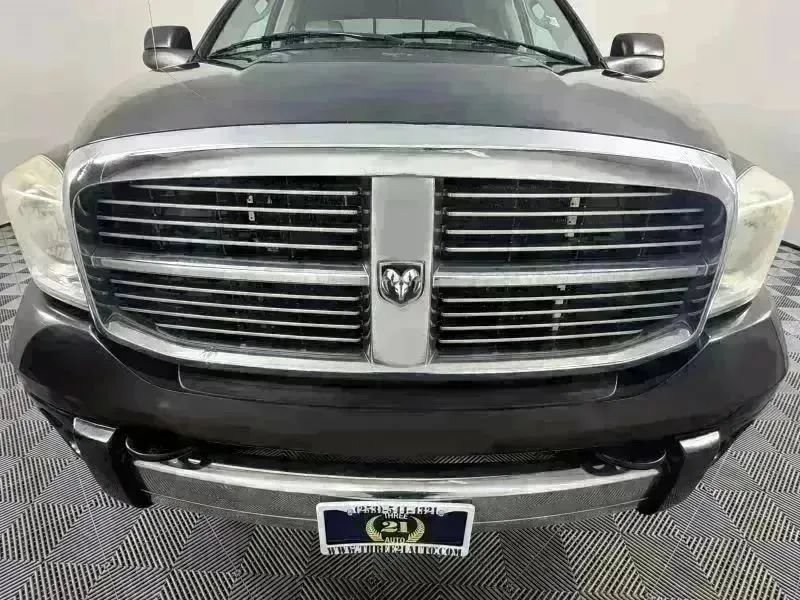 Used 2008 Dodge Ram 2500 Truck Laramie w/ Trailer Tow Group AWD/4WD image 4