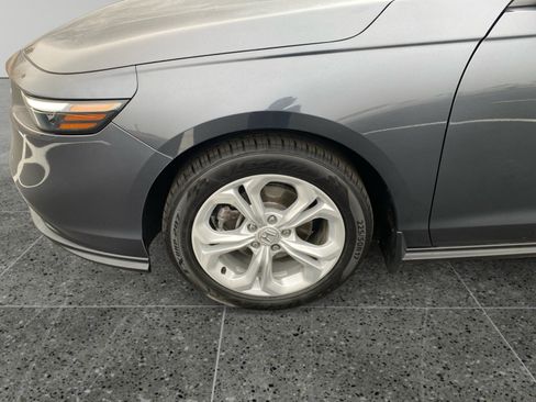 Used 2024 Honda Accord LX image 14