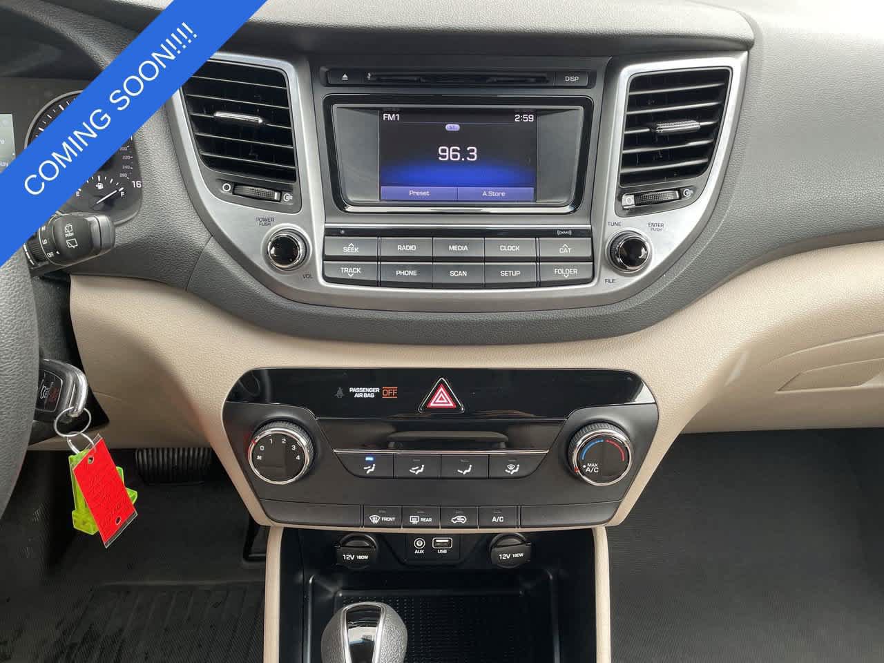Used 2016 Hyundai Tucson Eco AWD/4WD image 13