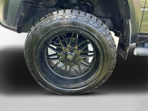 Used 2021 RAM 1500 Warlock AWD/4WD image 10