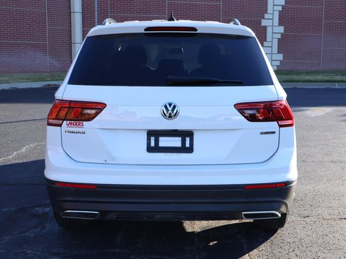 Used 2021 Volkswagen Tiguan S image 24