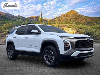 Used 2026 Chevrolet Equinox ACTIV