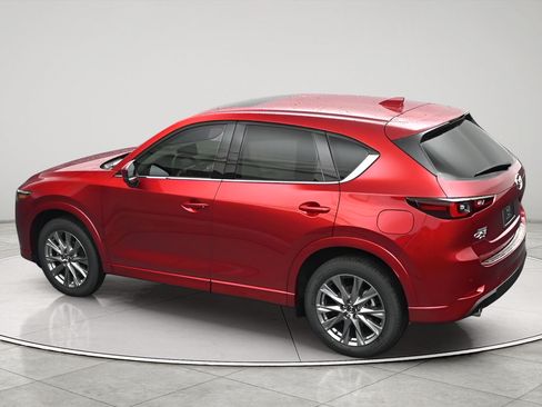 Certified 2025 MAZDA CX-5 AWD 2.5 S w/ Premium Plus Pkg image 16