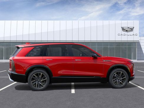 New 2026 Cadillac Vistiq Sport image 5