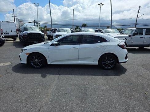 Used 2020 Honda Civic EX image 4