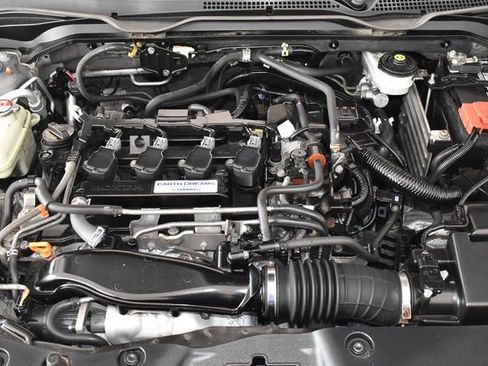 Used 2017 Honda Civic EX-T image 3