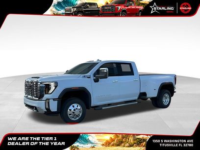 New 2026 GMC Sierra 3500 Denali w/ Denali Reserve Package