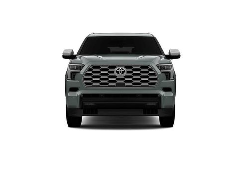 New 2026 Toyota Sequoia 1794 Edition AWD/4WD image 17