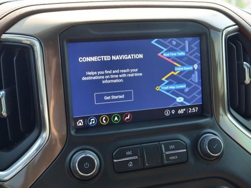 Used 2022 Chevrolet Silverado 3500 High Country w/ Technology Package image 40