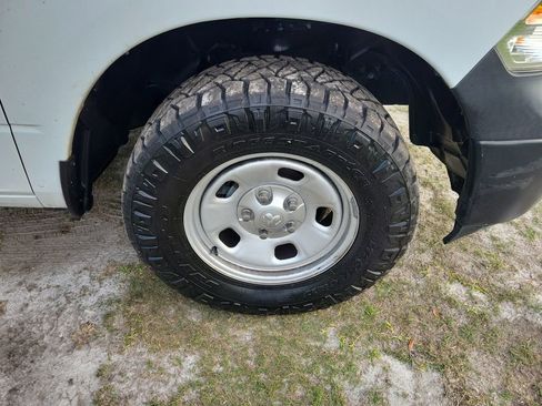 Used 2022 RAM 1500 Tradesman AWD/4WD image 7