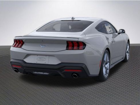 New 2026 Ford Mustang Premium RWD image 8