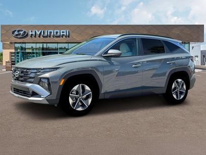New 2026 Hyundai Tucson SEL