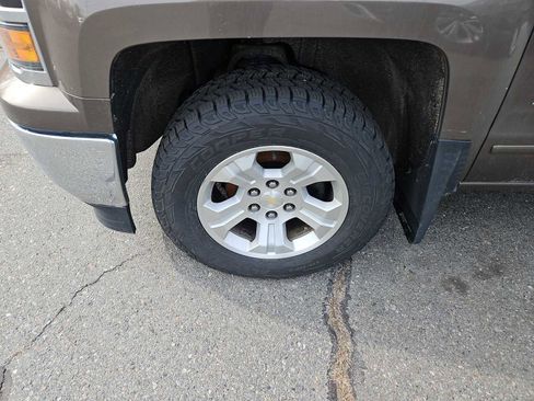 Used 2015 Chevrolet Silverado 1500 LT w/ All Star Edition image 2
