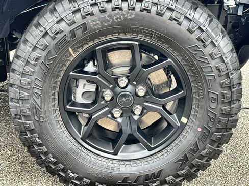 New 2025 Jeep Wrangler Willys image 12