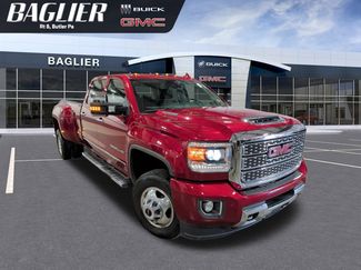 Used 2019 GMC Sierra 3500 Denali w/ Duramax Plus Package video 1