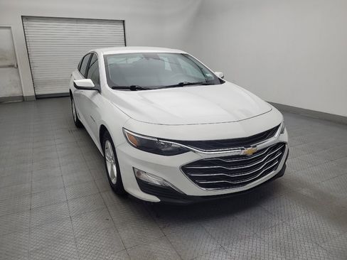 Used 2021 Chevrolet Malibu LS w/ Driver Confidence Package II FWD image 14