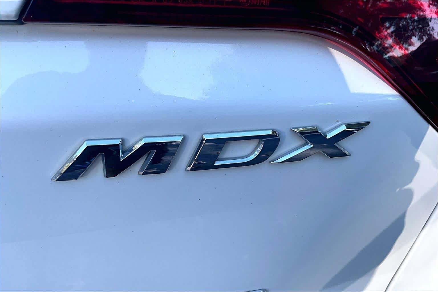 Used 2012 Acura MDX w/ Tech & Entertainment Pkg AWD/4WD image 9