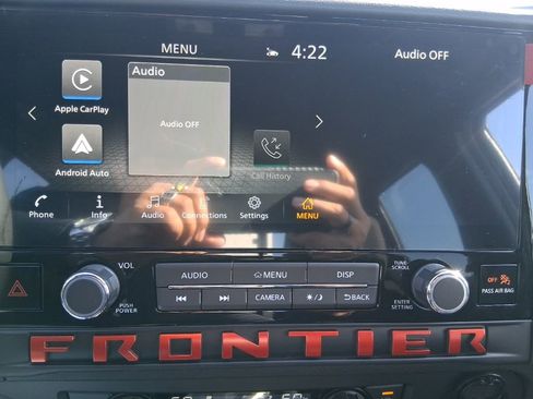 New 2026 Nissan Frontier Pro-X w/ Tow Package image 14