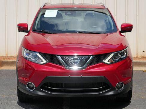 Used 2018 Nissan Rogue Sport SL w/ SL Premium Package FWD image 44