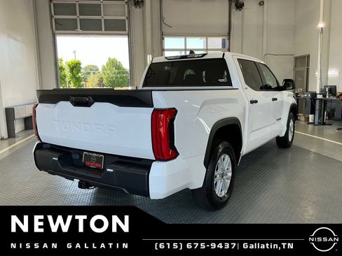 Used 2022 Toyota Tundra SR5 RWD image 22