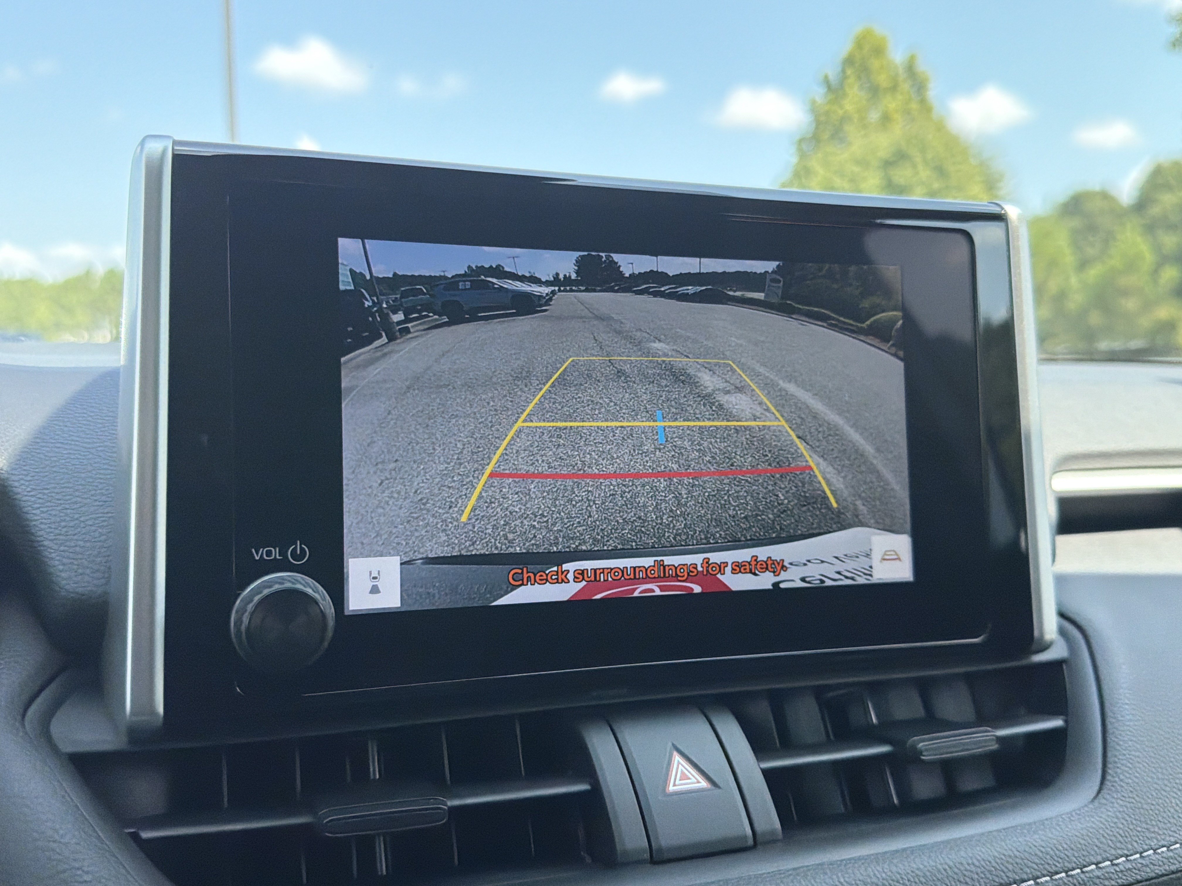 Certified 2025 Toyota RAV4 LE AWD/4WD image 7