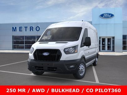 New 2026 Ford Transit 250 148 Medium Roof Extended AWD