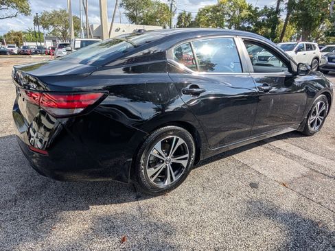 Certified 2023 Nissan Sentra SV w/ All-Weather Package image 17
