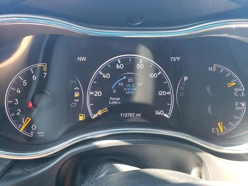 Used 2018 Jeep Grand Cherokee Limited w/ Trailer Tow Group IV AWD/4WD image 32