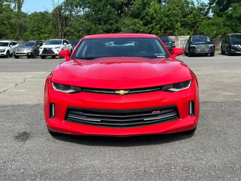Used 2017 Chevrolet Camaro LT w/ RS Package RWD image 2
