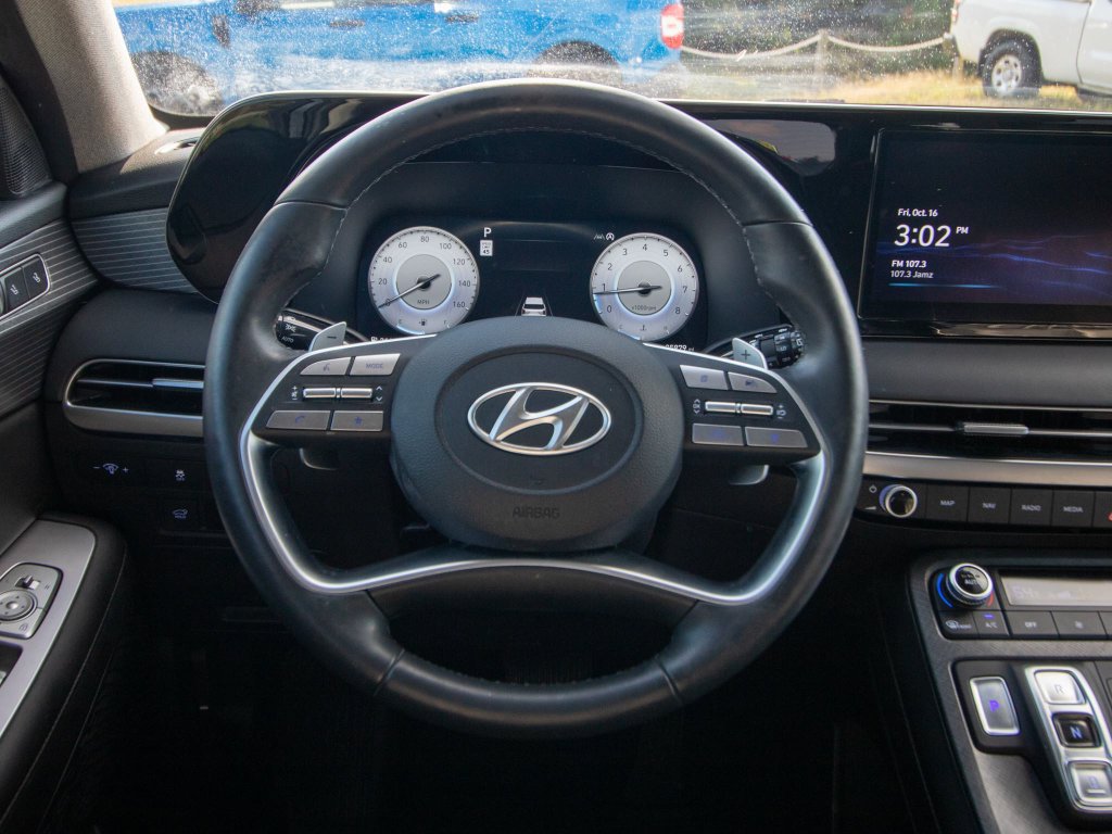 Certified 2024 Hyundai Palisade Limited FWD image 24