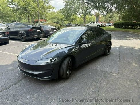 Used 2024 Tesla Model 3 Performance AWD/4WD image 4