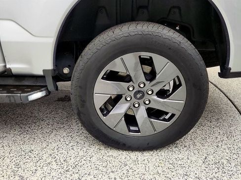 Used 2023 Ford F150 Lightning XLT w/ Equipment Group 312A High AWD/4WD image 9