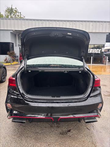 Used 2023 Kia Forte GT w/ GT2 Package FWD image 17