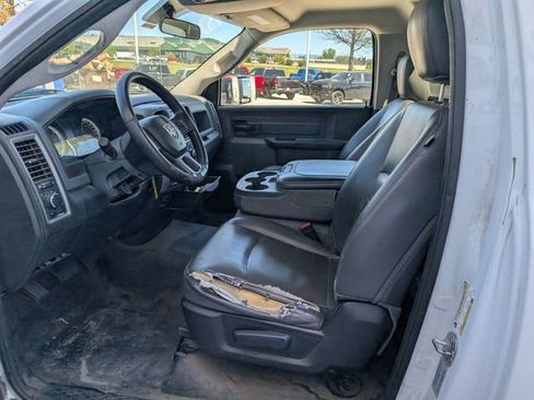 Used 2016 RAM 1500 Tradesman RWD image 2