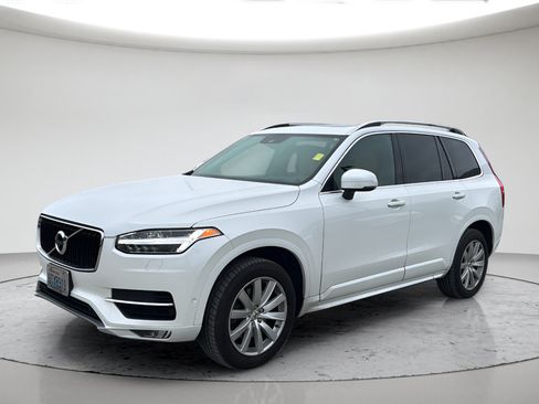 Used 2019 Volvo XC90 T6 Momentum w/ Advanced Package AWD/4WD image 14