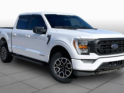 Used 2023 Ford F150 XLT w/ Equipment Group 302A High AWD/4WD image 3