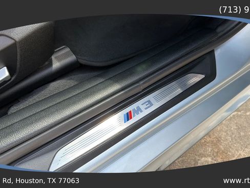Used 2018 BMW M3 RWD image 56
