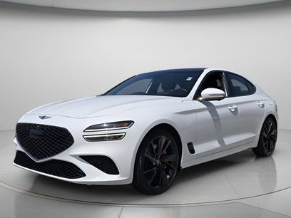 Used 2023 Genesis G70 2.0T w/ Sport Prestige Package