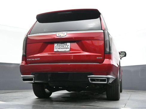 Used 2024 Cadillac Escalade Premium Luxury Platinum image 60