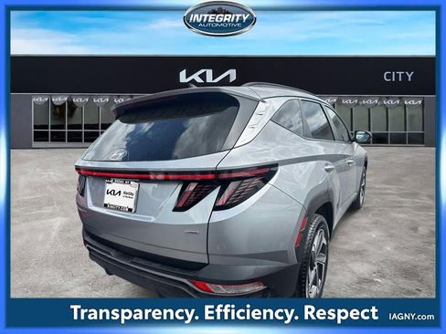 Used 2023 Hyundai Tucson SEL w/ Convenience Package AWD/4WD image 2