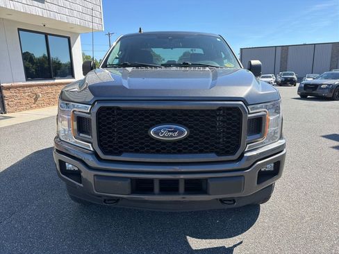 Used 2020 Ford F150 XL w/ Equipment Group 101A Mid AWD/4WD image 10