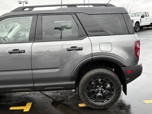 New 2025 Ford Bronco Sport Badlands w/ Sasquatch Badlands Package AWD/4WD image 13